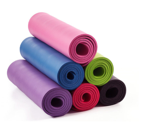 Tapis de yoga NBR