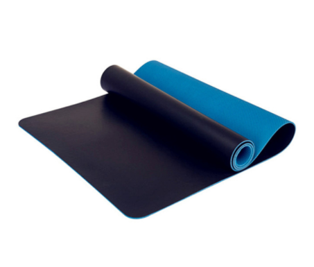 Mat de yoga PU + TPE