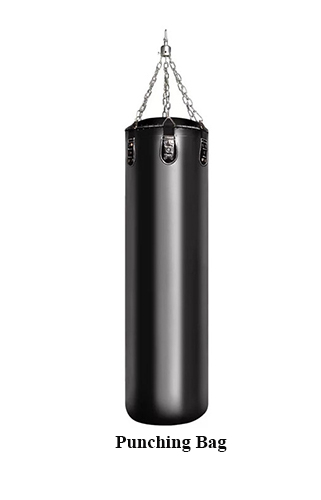 Trouvez le sac de poinçonnage qui vous convient