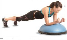 planche à bosu