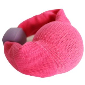 Une boule de massage