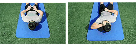 Voir plus d'exercices d'épaule