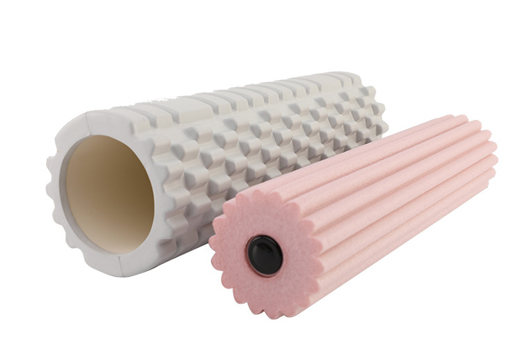 Rouleau en mousse pour les coureurs