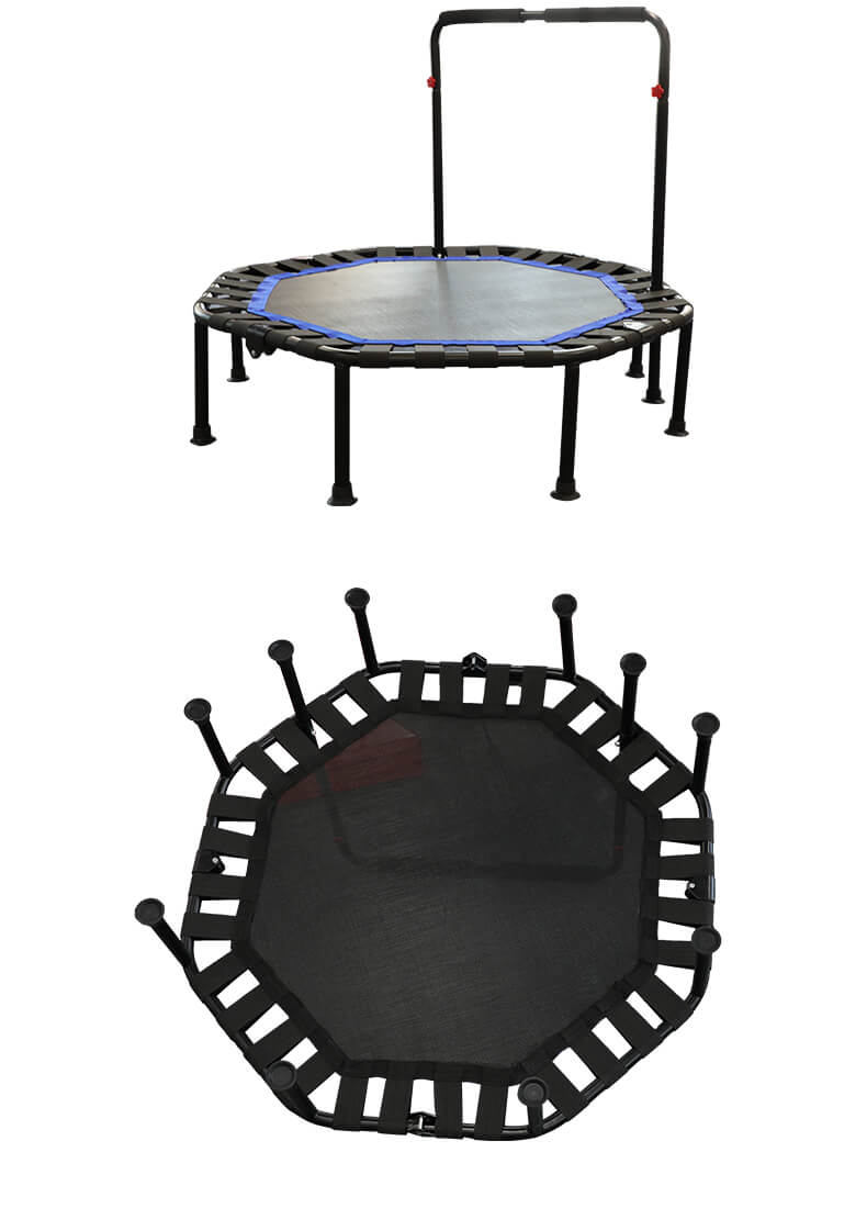 Trampoline octogonale de 40 pouces