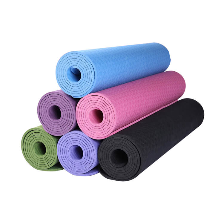 Tapis de yoga TPE Tapis de yoga TPE