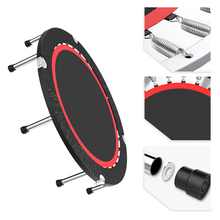 Trampoline ronde de 40 pouces