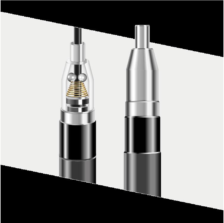 Corde de vitesse de longueur réglable Corde de vitesse de longueur réglable