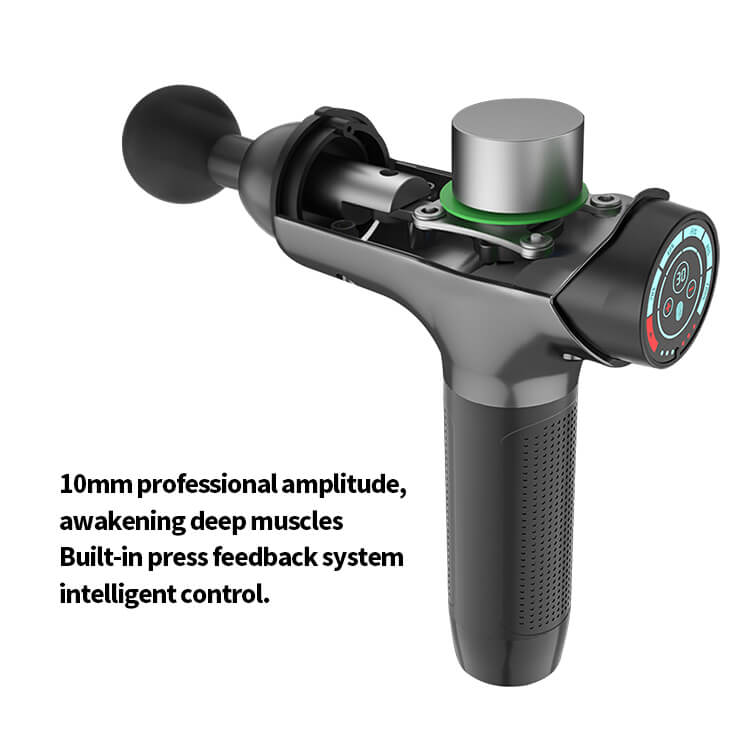 Pistolet de massage proque des muscles profonds Pistolet de massage proque des muscles profonds