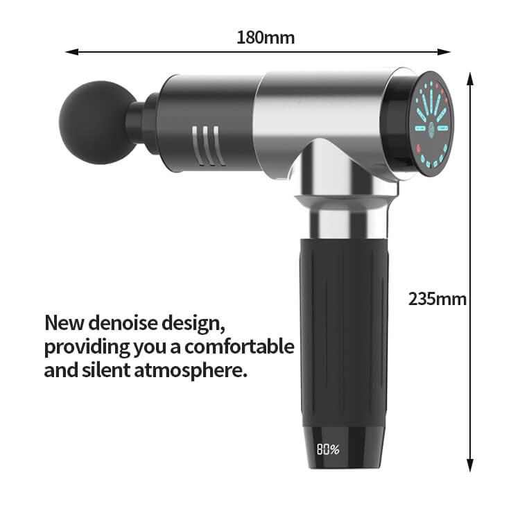Pistolet de massage professionnel Pistolet de massage professionnel