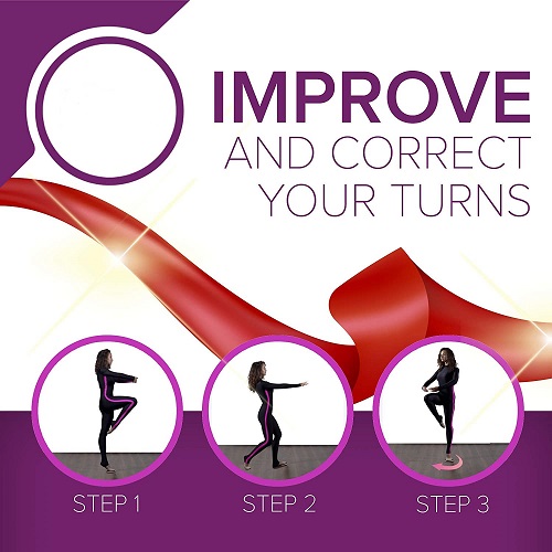 Ballet Dance Turn Pirouette Board New Circle Design Ballet Ballet Turn Board Board For Dancer Ballet Dance Turn Pirouette Board New Circle Design Ballet Ballet Turn Board Board For Dancer