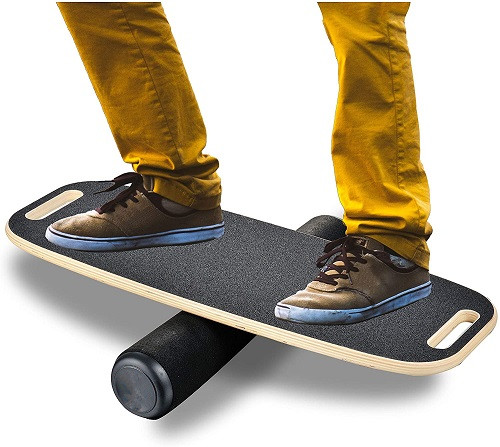 Exercice le plus populaire Nouveau formation de formation Balance Board, Balance Board