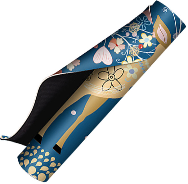 tapis de yoga