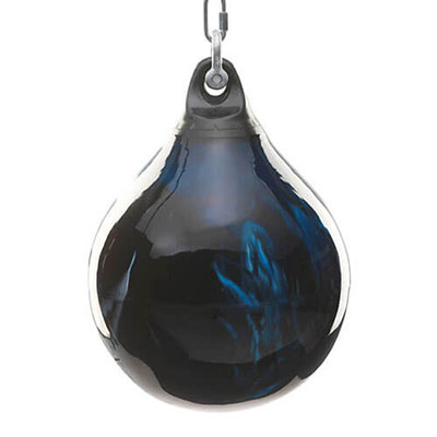 Sac de poinçonnage aqua Sac de poinçonnage aqua