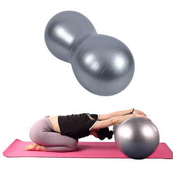 Boule de yoga aux arachides Boule de yoga aux arachides