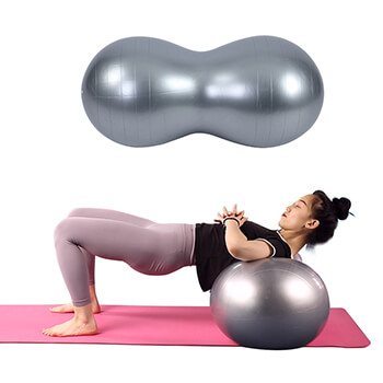 Boule de yoga aux arachides Boule de yoga aux arachides