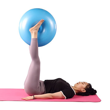 Boule de yoga daste Boule de yoga daste