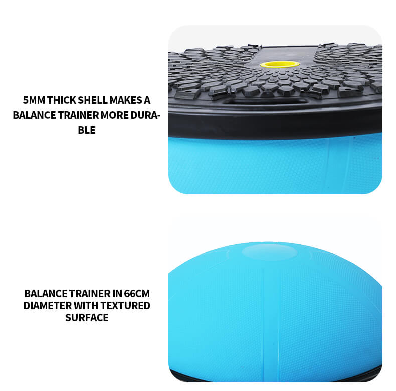 Balance Trainer avec surface texturée Balance Trainer avec surface texturée