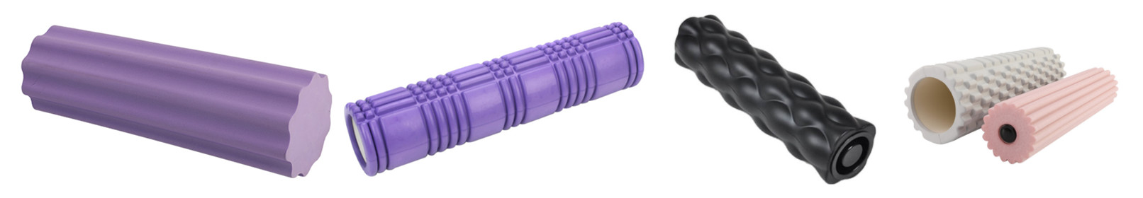 Rouleaux de mousse wavar