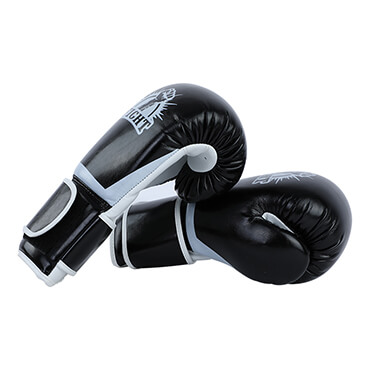 Gants de boxe en cuir PU