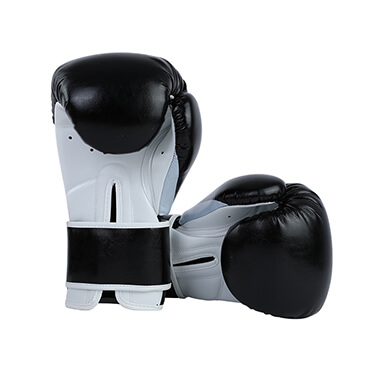 Gants de boxe en cuir PU Gants de boxe en cuir PU