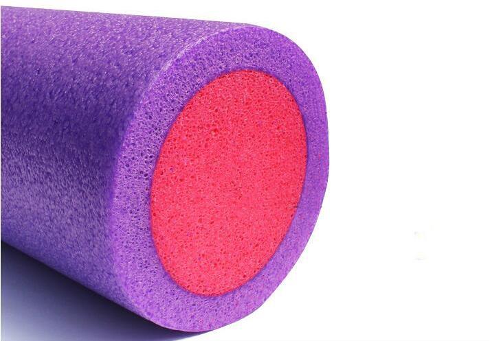 Rouleaux en mousse de basse densité