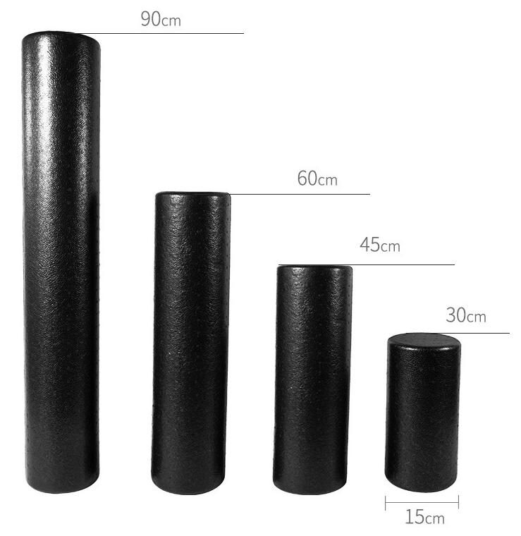 Quelles longueurs sont disponibles pour les rouleaux de mousse commerciaux?