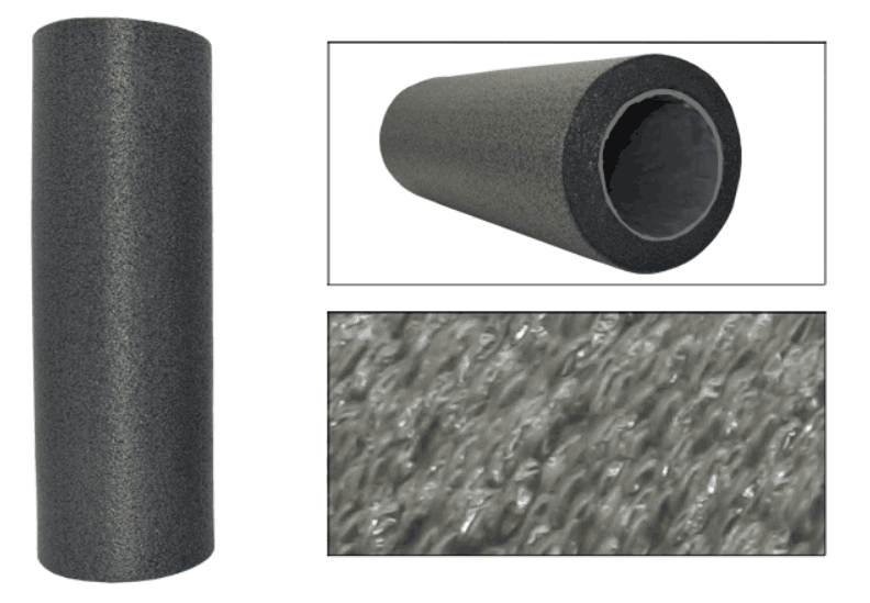 Rouleaux en polyéthylène (PE)
