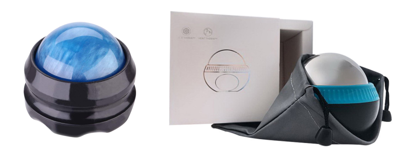 Rouleau de massage froid Rouleau de massage froid