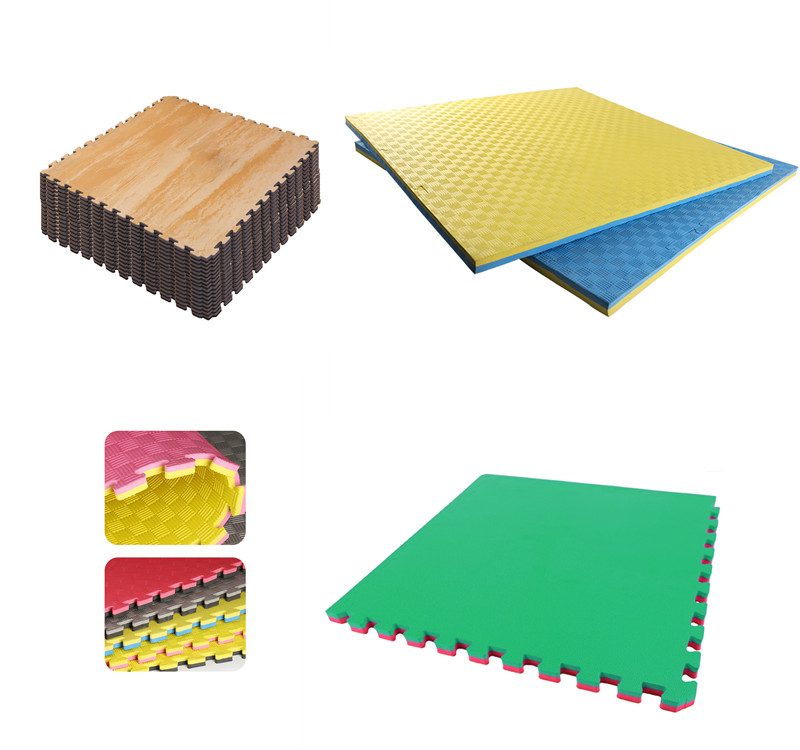 Tapis de gymnase