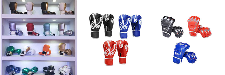 Quelle taille de boxe gants pour les femmes