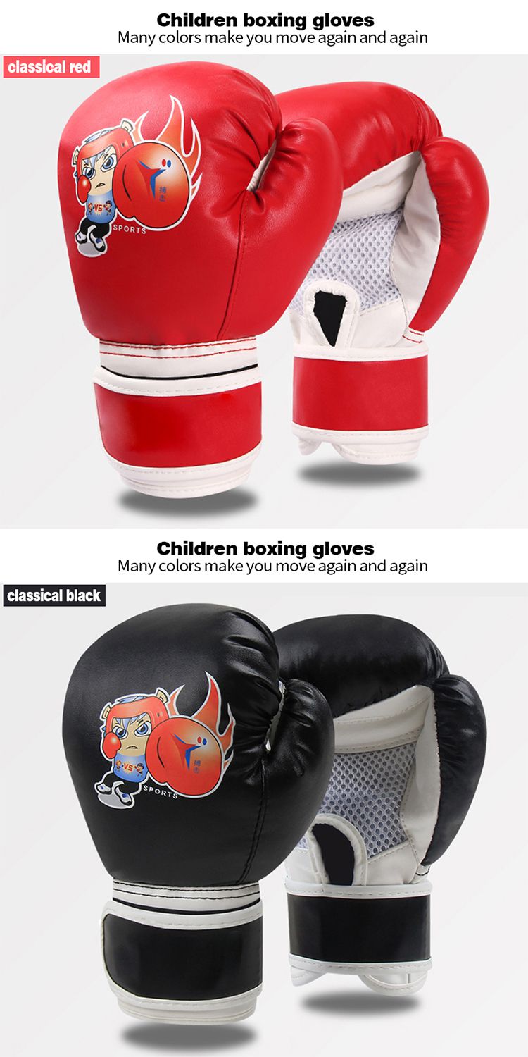 Gants de boxe pour enfants Gants de boxe pour enfants