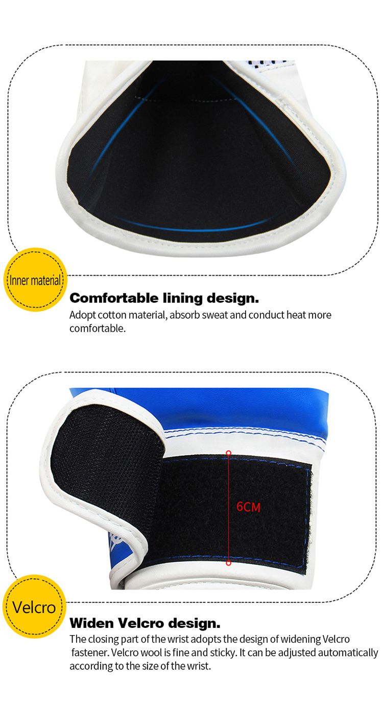Gants de boxe pour enfants Gants de boxe pour enfants