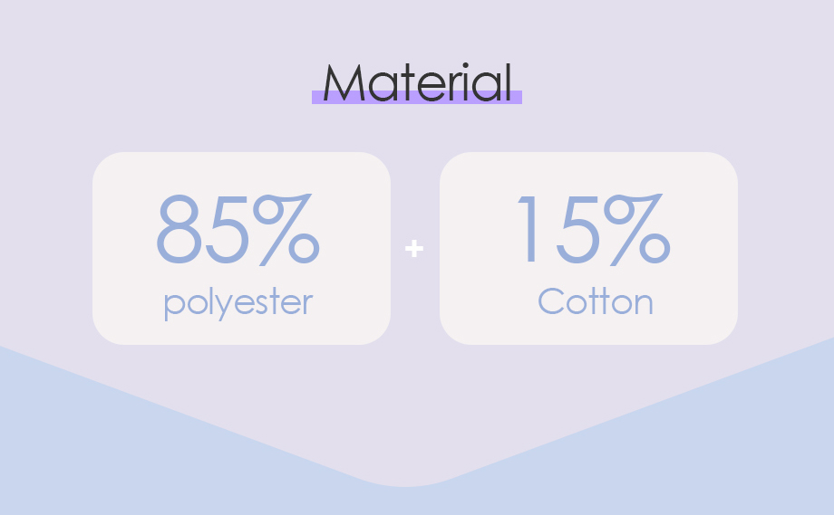 Serviette de yoga en microfibre