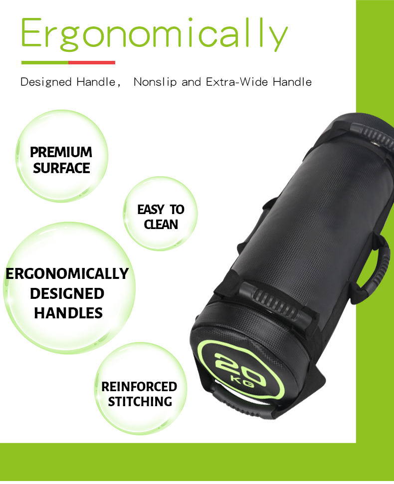 Sac électrique robuste