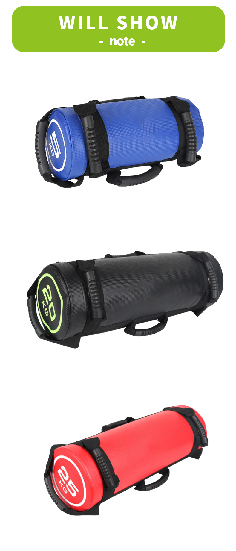 Sac électrique robuste