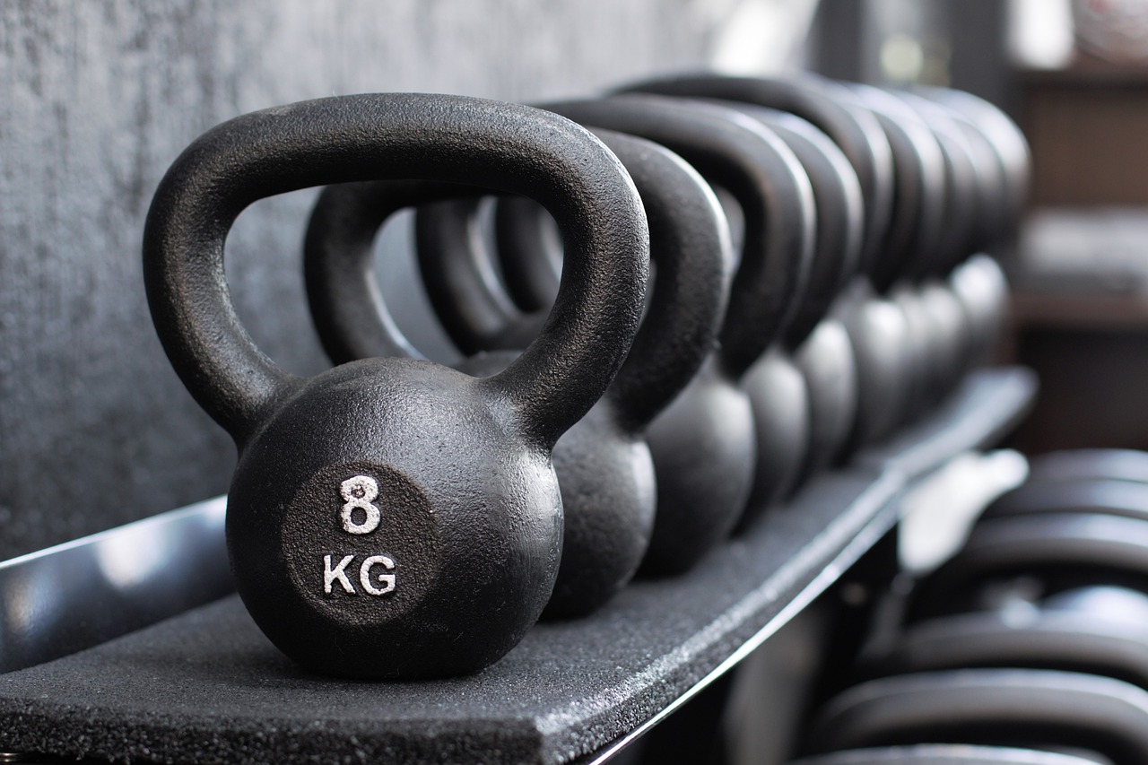 4 avantages incroyables des balançoires Kettlebell 4 avantages incroyables des balançoires Kettlebell