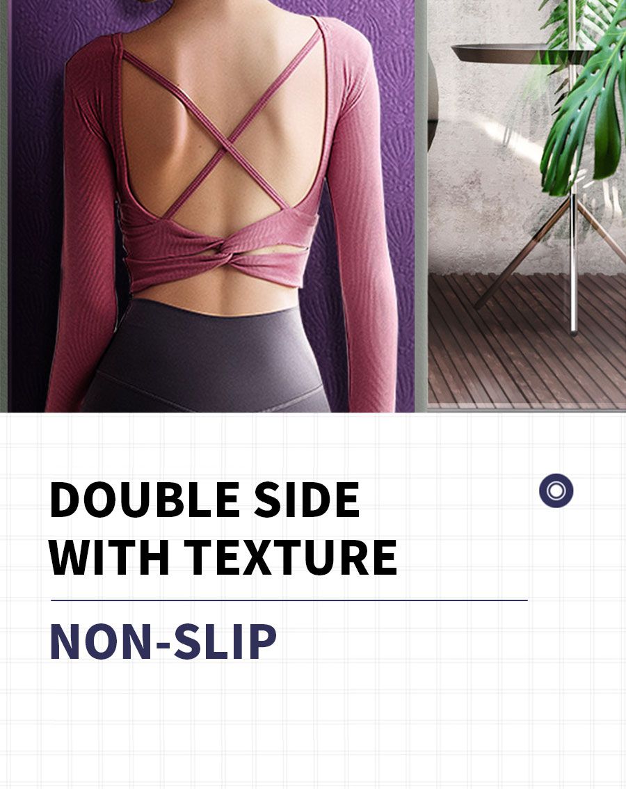 Tapis d'exercices suspendus premium