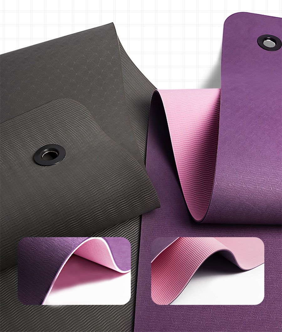 Tapis d'exercices suspendus premium