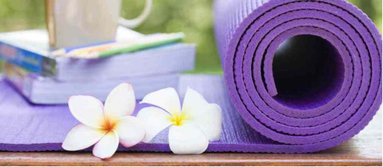 tapis de yoga nbr