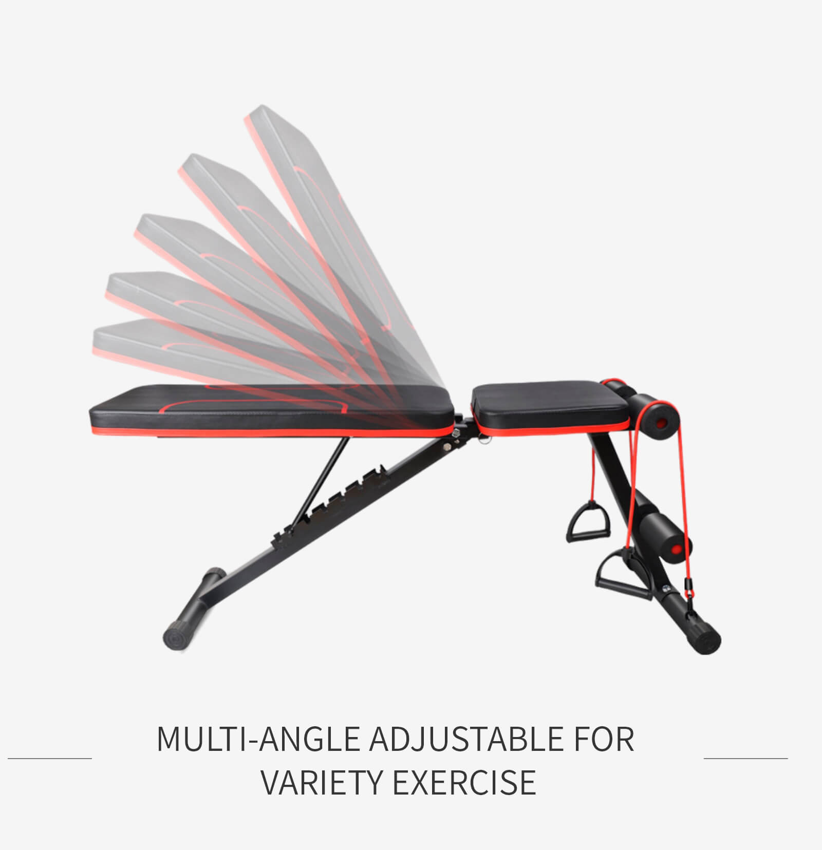 Banc d'entraînement pliable Banc d'entraînement pliable