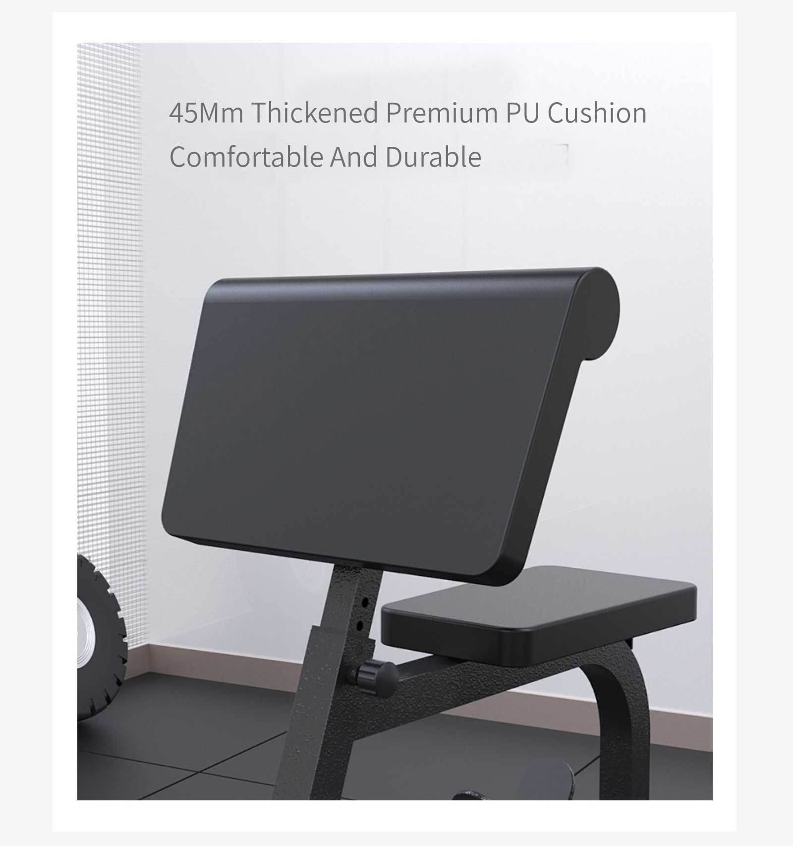 Rack de formation de biceps multifonctionnels