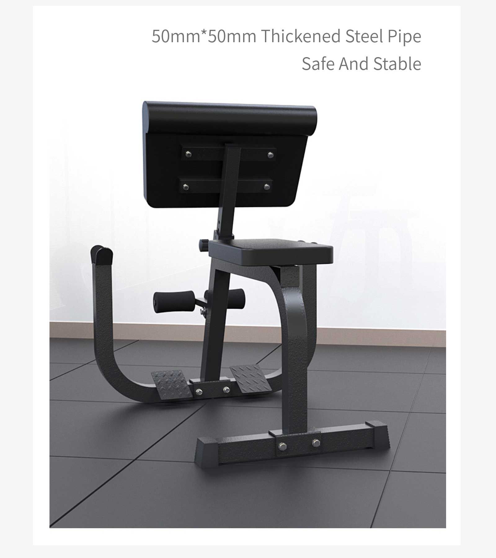 Rack de formation de biceps multifonctionnels