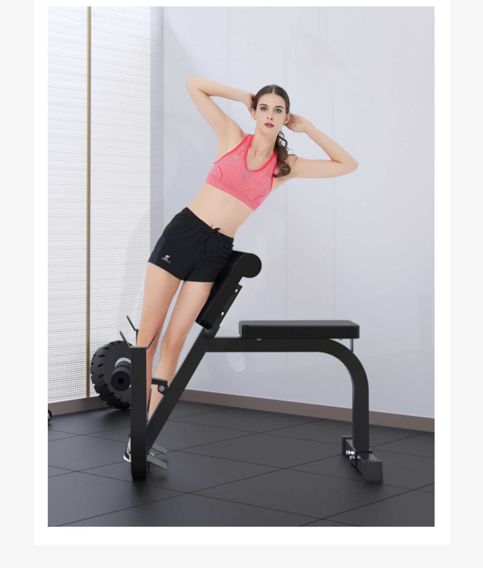 Rack de formation de biceps multifonctionnels