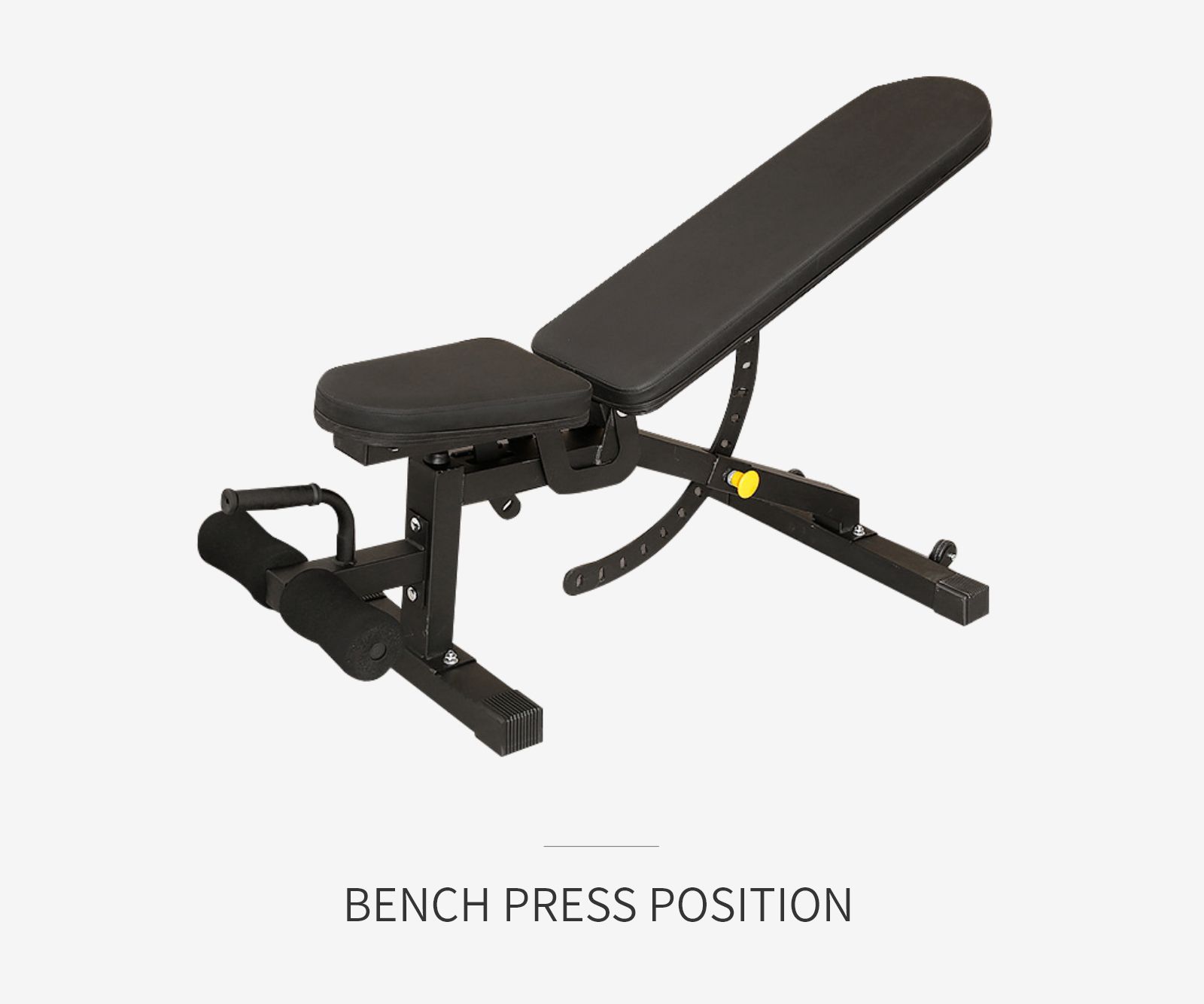 Banc d'haltères multifonctionnels