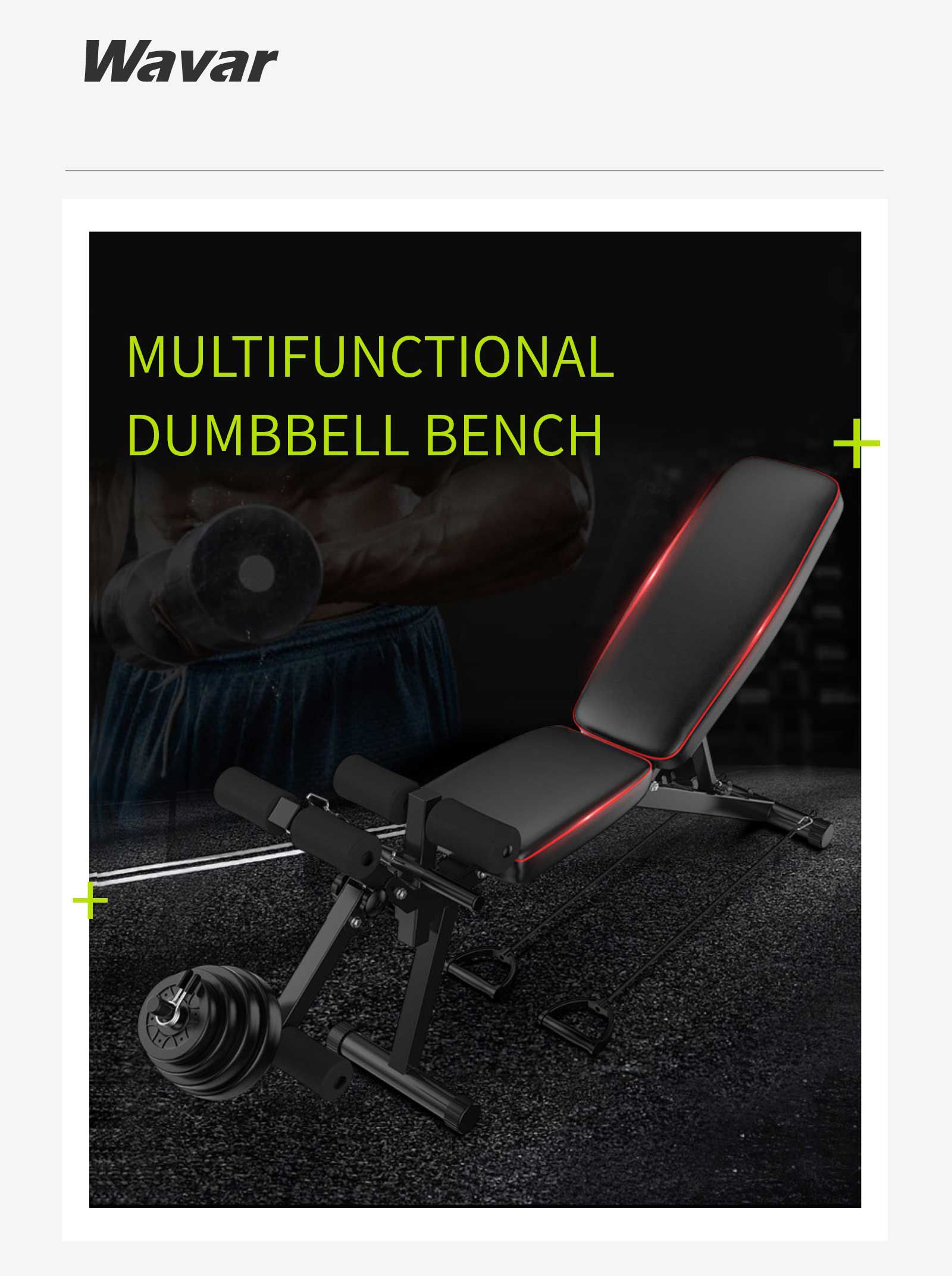 Banc de référence pliable