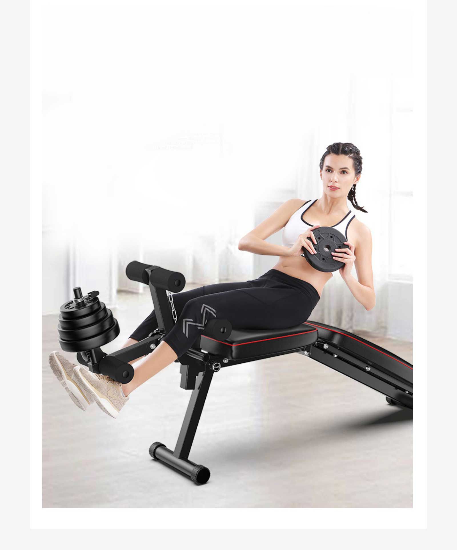 Banc de référence pliable