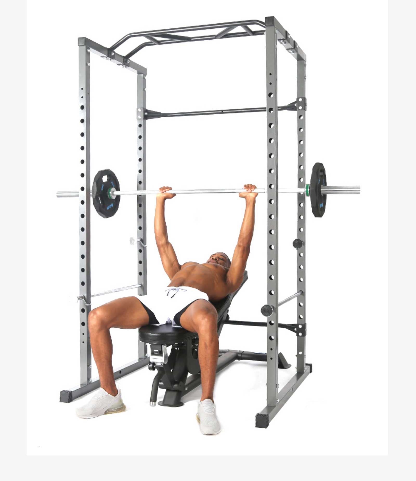 Rack de squats