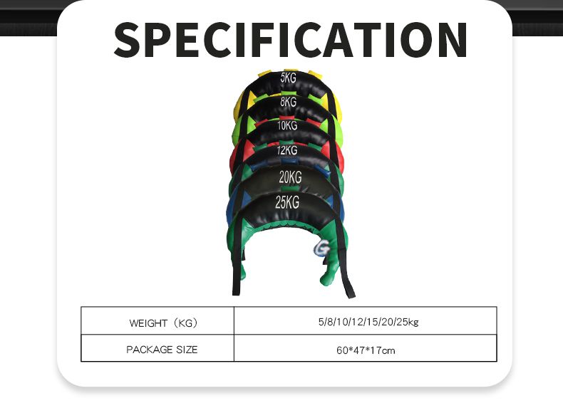 Sac en cuir PVC / PU en force en force Sac en cuir PVC / PU en force en force