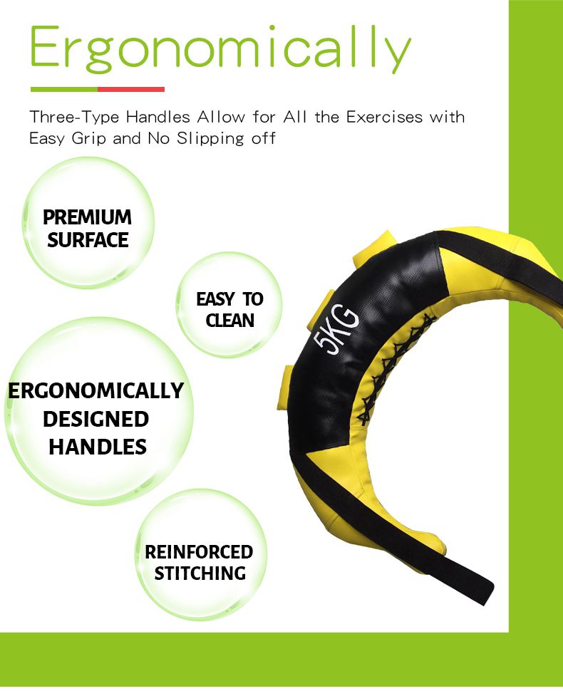 Sac en cuir PVC / PU en force en force Sac en cuir PVC / PU en force en force