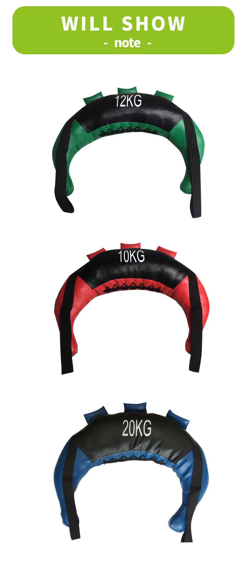 Sac en cuir PVC / PU en force en force Sac en cuir PVC / PU en force en force